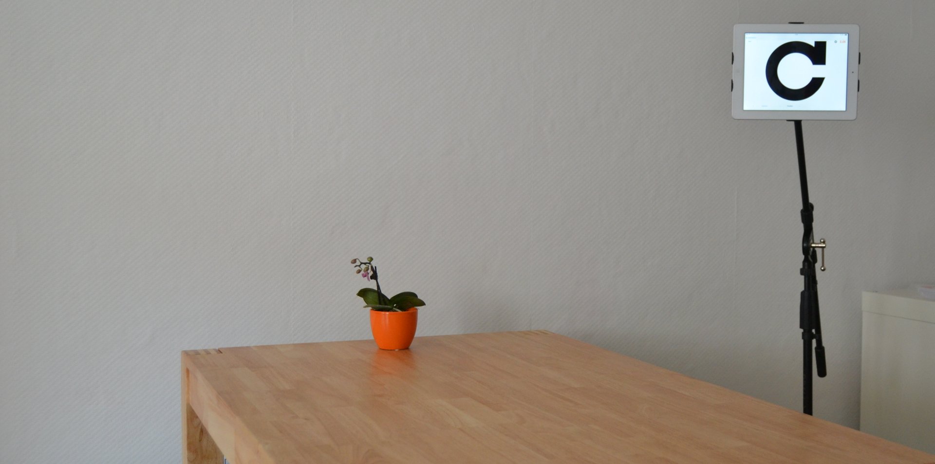 SehzeichenApp Übersicht